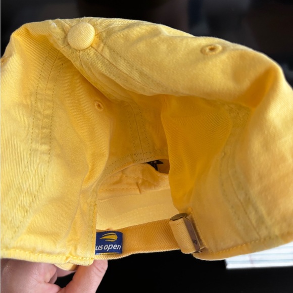 Yellow US Open Hat - Picture 2 of 5